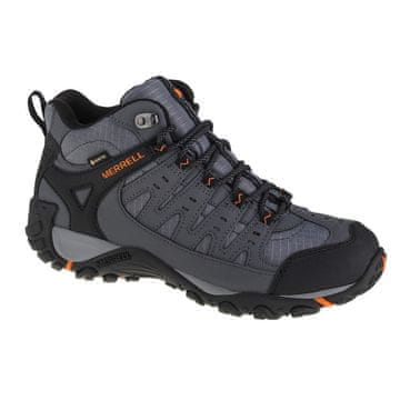 Merrell Čevlji treking čevlji siva 41 EU Accentor Sport Mid Gtx