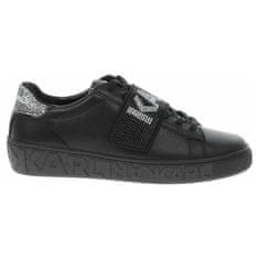 Karl Lagerfeld Čevlji črna 37 EU KL6103700S