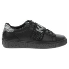Karl Lagerfeld Čevlji črna 37 EU KL6103700S