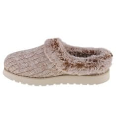 Skechers Copati bež 39 EU Keepsakes Ice Angel