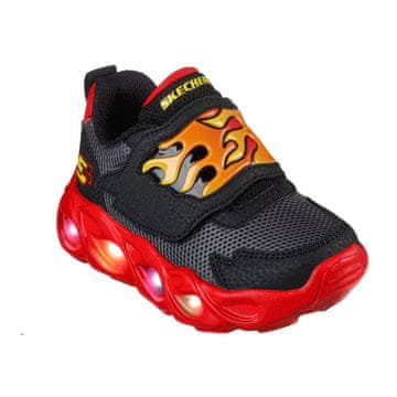 Skechers Čevlji črna Thermo Flash Flame Flow