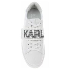 Karl Lagerfeld Čevlji bela 37 EU KL6103701S
