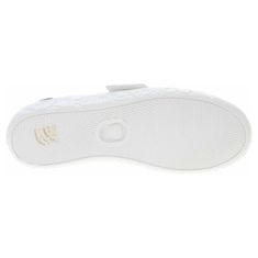 Karl Lagerfeld Čevlji bela 37 EU KL6103701S