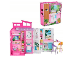 To Go Barbie hiška