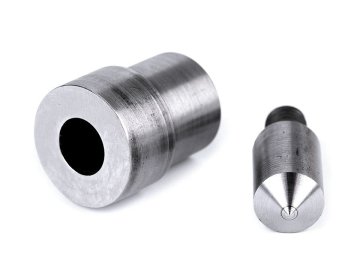 Bat za luknje za puše Ø5; 7; 8; 10 mm - (Ø10 mm) nikelj