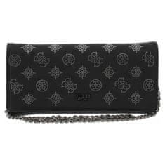 Guess Torbice elegantne torbice črna HWPM8777690BLA