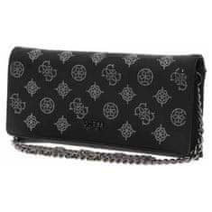 Guess Torbice elegantne torbice črna HWPM8777690BLA