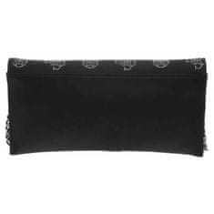 Guess Torbice elegantne torbice črna HWPM8777690BLA