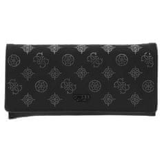 Guess Torbice elegantne torbice črna HWPM8777690BLA