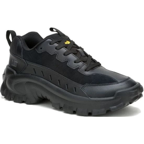 Caterpillar Čevlji črna Intruder Lite