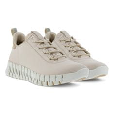 Ecco Čevlji obutev za tek bež 42 EU Sneaker Gruuv Lea