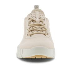 Ecco Čevlji obutev za tek bež 42 EU Sneaker Gruuv Lea
