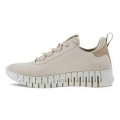 Ecco Čevlji obutev za tek bež 42 EU Sneaker Gruuv Lea