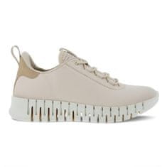 Ecco Čevlji obutev za tek bež 42 EU Sneaker Gruuv Lea