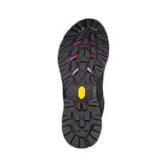 Jack Wolfskin Čevlji treking čevlji črna 37.5 EU Force Striker Low