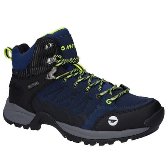 Hi-Tec Čevlji treking čevlji mornarsko modra V-lite Orion Mid Wp