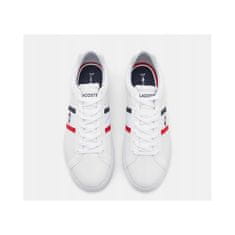 Lacoste Čevlji bela 44 EU Lerond Pro 123 1 Cma