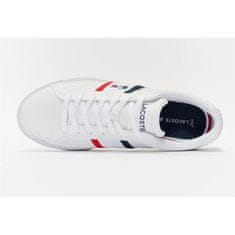 Lacoste Čevlji bela 44 EU Lerond Pro 123 1 Cma