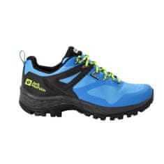 Jack Wolfskin Čevlji treking čevlji 45 EU Rebellion Guide Texapore Low