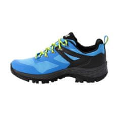 Jack Wolfskin Čevlji treking čevlji 45 EU Rebellion Guide Texapore Low