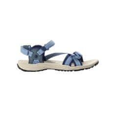 Jack Wolfskin Sandali treking čevlji mornarsko modra 42 EU Lakewood Ride