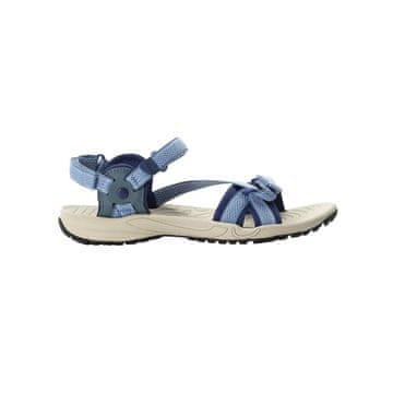 Jack Wolfskin Sandali treking čevlji mornarsko modra 42 EU Lakewood Ride