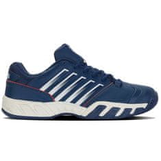 K-SWISS Čevlji teniški copati mornarsko modra 47 EU Bigshot Light 4 Allcourt