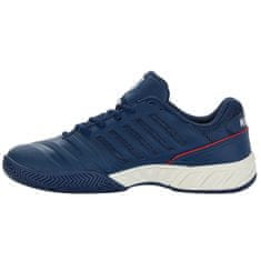K-SWISS Čevlji teniški copati mornarsko modra 47 EU Bigshot Light 4 Allcourt