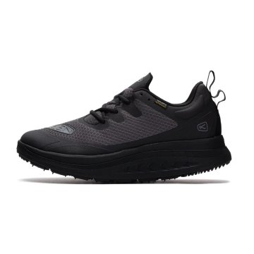 KEEN Čevlji črna Wk400 Wp