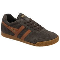 Gola Čevlji olivna 44 EU Harrier Suede leder 2024