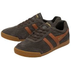 Gola Čevlji olivna 44 EU Harrier Suede leder 2024