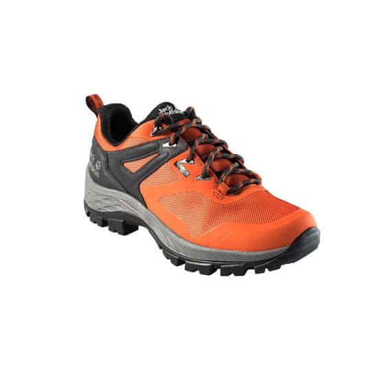 Jack Wolfskin Čevlji treking čevlji Rebellion Guide Texapore Low