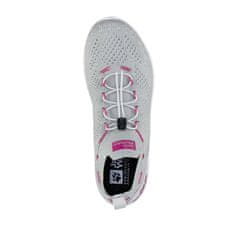 Jack Wolfskin Čevlji siva 40 EU Spirit Knit Low