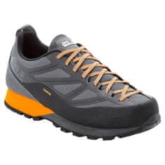 Jack Wolfskin Čevlji siva 41 EU Scrambler 2 Low Texapore