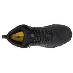 Caterpillar Čevlji črna 42 EU Cat Hex Mid Wp