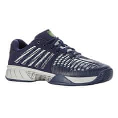 K-SWISS Čevlji teniški copati mornarsko modra 44 EU Express Light 3 Allcourt 2024