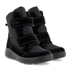Ecco Snežni škornji črna 28 EU Winterstiefel Urban Snowboarder Mid Gtx