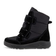 Ecco Snežni škornji črna 28 EU Winterstiefel Urban Snowboarder Mid Gtx