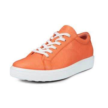 Ecco Čevlji oranžna Sneaker Soft 60