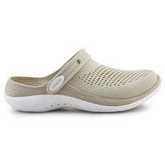 Crocs Cokle bež 37 EU Literide 360 Clog
