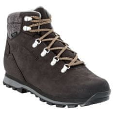 Jack Wolfskin Čevlji rjava 45.5 EU Thunder Bay Texapore Mid