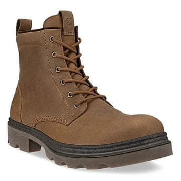 Ecco Škornji elegantni čevlji rjava Winterstiefel