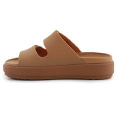Crocs Japanke rjava 34 EU Brooklyn Luxe