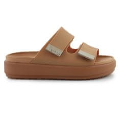 Crocs Japanke rjava 34 EU Brooklyn Luxe