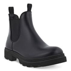 Ecco Chelsea škornji elegantni čevlji črna 40 EU Stiefelette Grainer Chelsea Boot