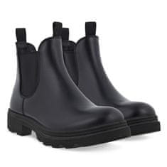Ecco Chelsea škornji elegantni čevlji črna 40 EU Stiefelette Grainer Chelsea Boot