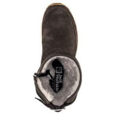 Jack Wolfskin Škornji elegantni čevlji rjava 39 EU Queenstown Texapore