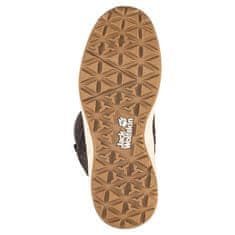 Jack Wolfskin Škornji elegantni čevlji rjava 39 EU Queenstown Texapore