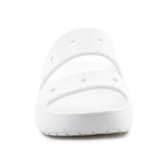 Crocs Japanke bela 43 EU Classic V2