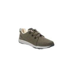 Jack Wolfskin Čevlji olivna 44 EU Spirit Wool Low